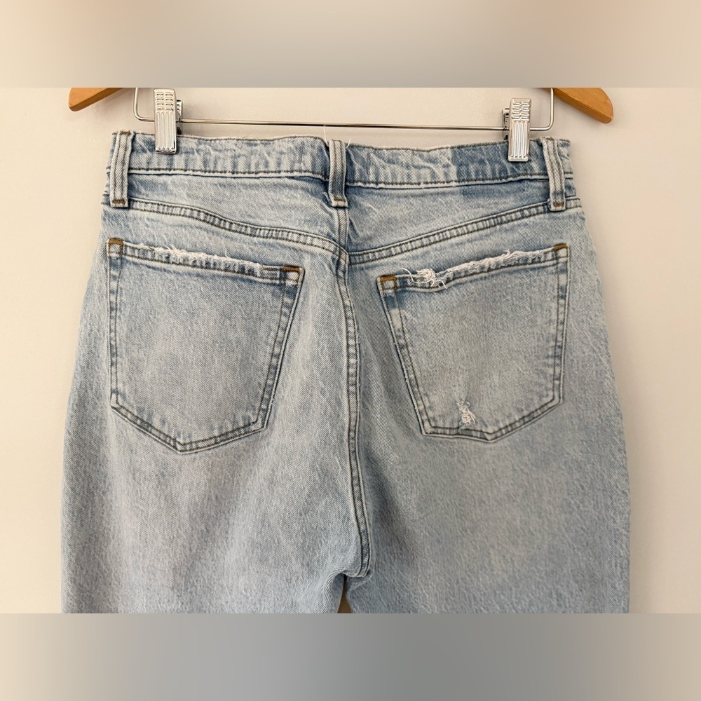 Abercrombie & Fitch Low Rise 90s Baggy Jean | Size 28 / 6 Regular - Picture 10 of 12